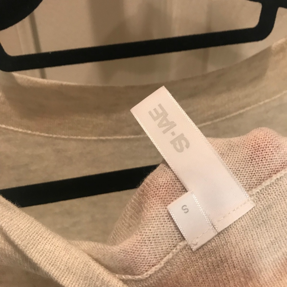 SHAE Dropped Shoulder Bell Sleeve Boatneck Sweater - Picture 7 of 7